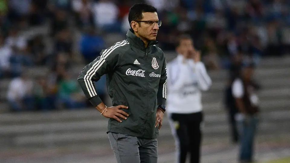 Lozano: 'Si no han querido venir al Tri Mayor, difícilmente serán considerados para Olímpicos'