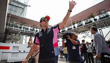 Checo Pérez: Red Bull se fijaría en el volante mexicano, aseguran desde Italia