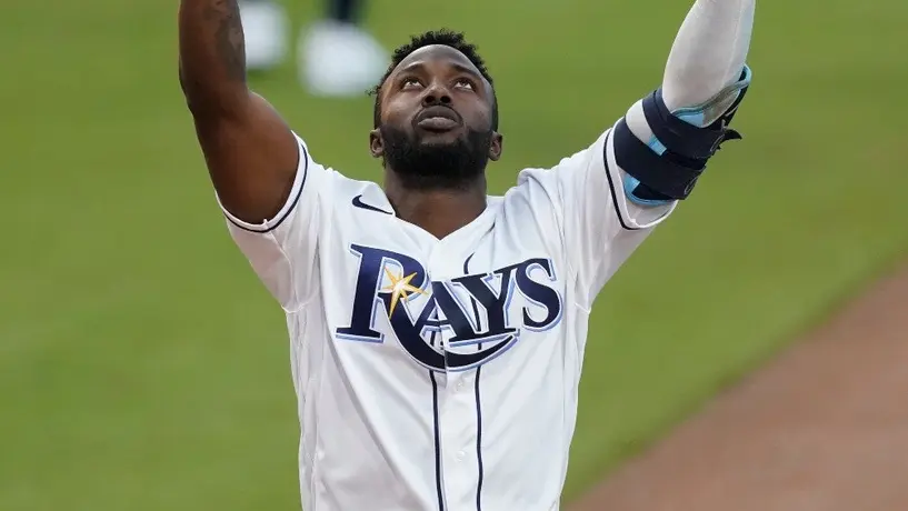 Randy Arozarena, el 'mexicano' que deslumbra con los Rays en Playoffs