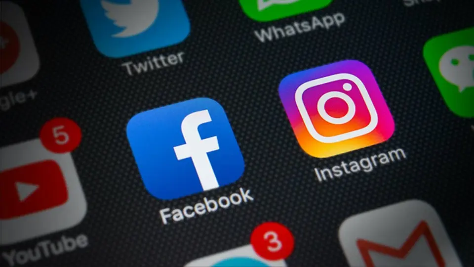 Facebook e Instagram sufren caída a nivel mundial; usuarios reportan fallas