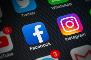 Facebook e Instagram sufren caída a nivel mundial; usuarios reportan fallas