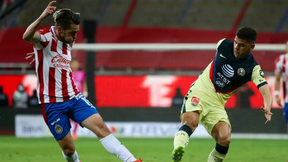 Chivas vs América: TV Azteca tuvo más rating que TUDN en la Ida del Clásico Nacional