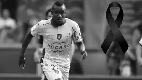 Ligue 1: Christopher Maboulou, exjugador del Bastia, murió de un paro cardíaco