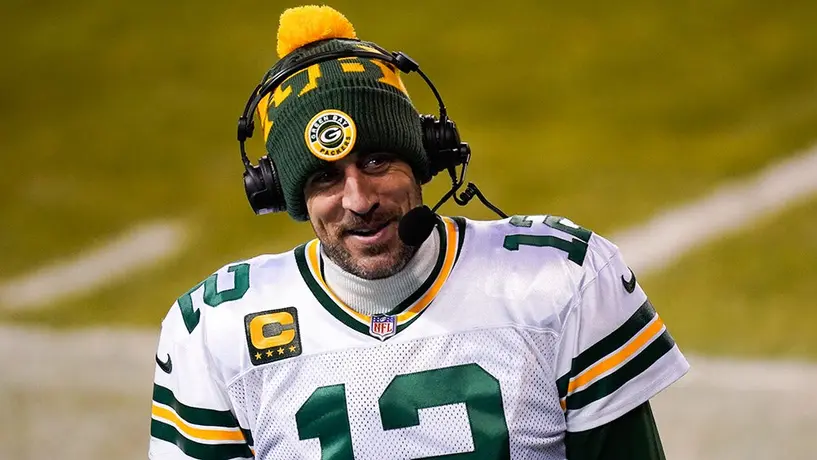Green Bay y Aaron Rodgers, con la historia y el clima a su favor ante Rams