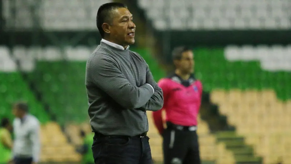 León: Nacho Ambriz ve difícil la permanencia de Leo Ramos en el equipo esmeralda