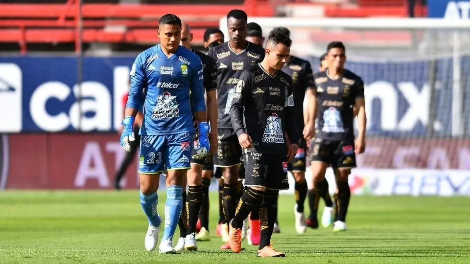 León informó que jugará a puerta cerrada en el estadio Victoria