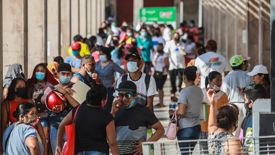 México alcanzó 2 millones 97 mil 194 infectados de coronavirus; muertes ascienden a 187 mil 187