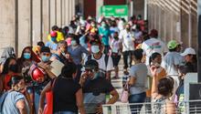 México alcanzó 2 millones 97 mil 194 infectados de coronavirus; muertes ascienden a 187 mil 187