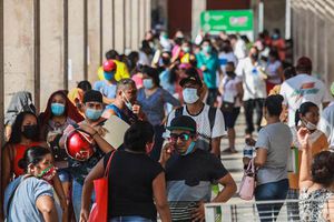 México alcanzó 2 millones 97 mil 194 infectados de coronavirus; muertes ascienden a 187 mil 187