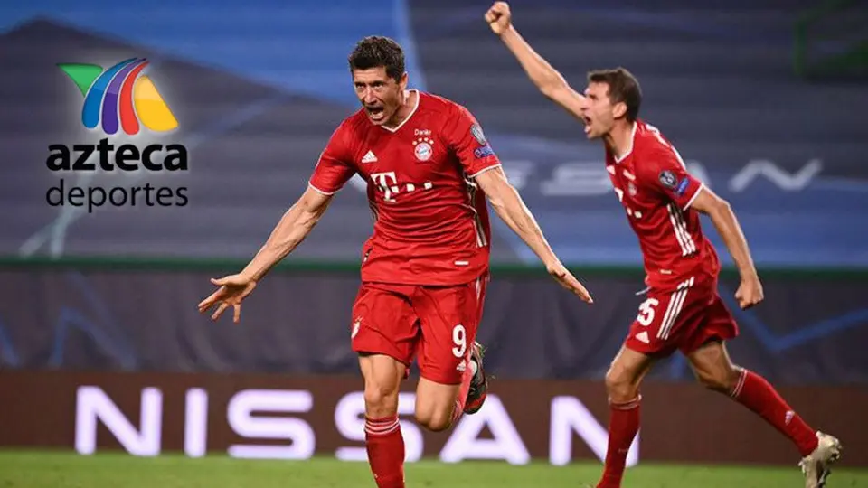 Bundesliga: Azteca Deportes transmitirá juegos de Bayern Munich y Borussia Dortmund