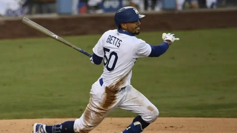 MLB: Mookie Betts desplazó a Aaron Judge con el jersey más vendido de las Grandes Ligas