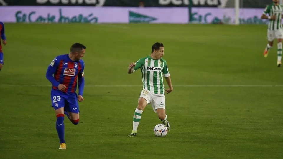 Andrés Guardado tras derrota vs Eibar: 'Momento de hacer autocrítica'