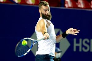 Benoit Paire: 'El tenis no es mi prioridad... llego, tomo el dinero y me voy'