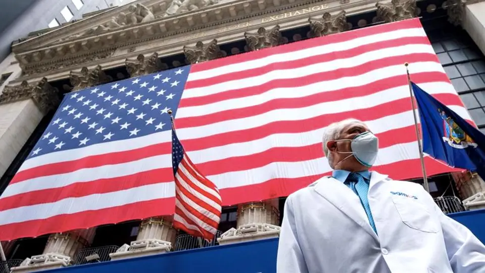 Covid-19: Estados Unidos superó las 200 mil muertes