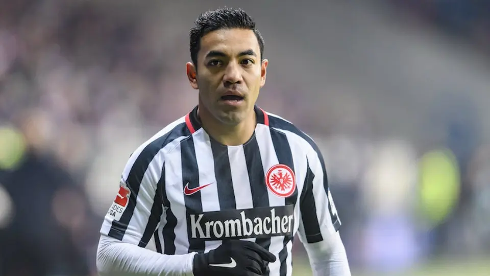 Marco Fabián: 'En México me festejaban un 'sombrerito'; en Alemania que corriera 12 km'