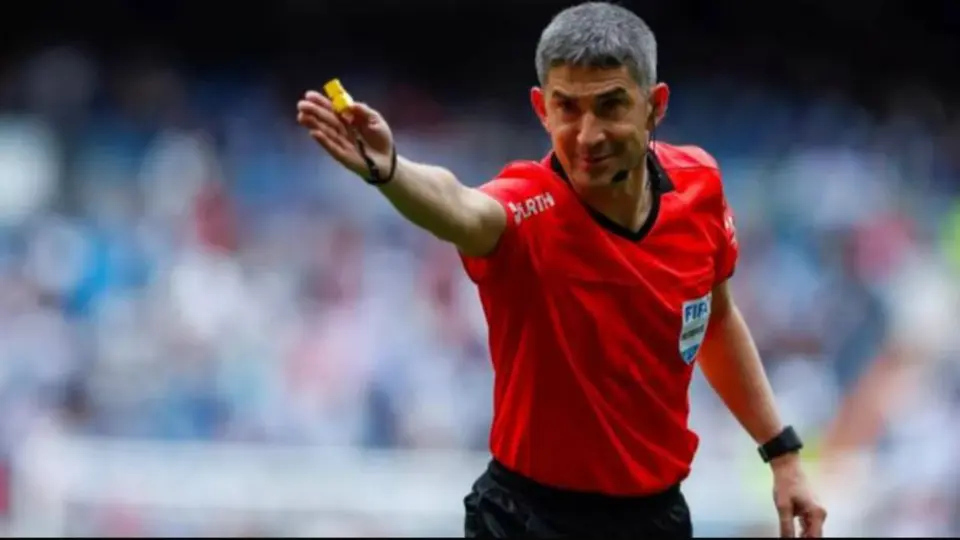 Liga MX: El español Alberto Undiano se incorpora la Comisión de Arbitraje