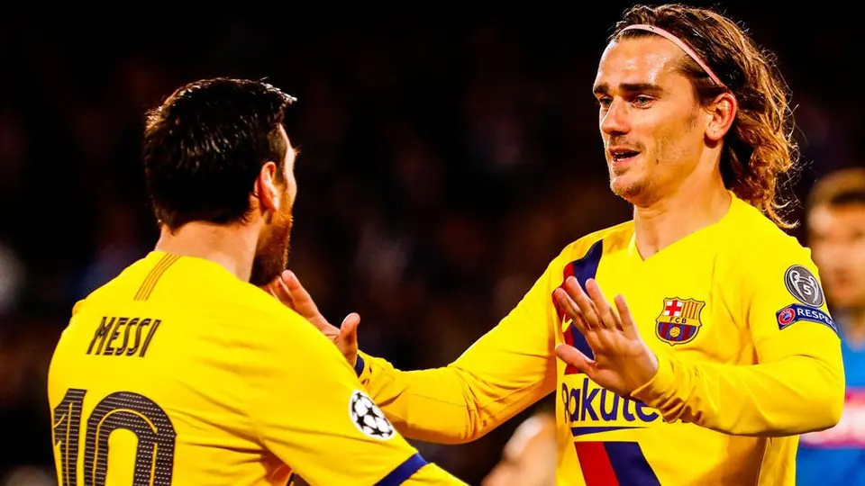 Griezmann apunta a la Final de Champions: "Tengo la maleta preparada hasta el 23 de agosto"