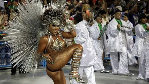 Covid-19: Carnaval de Río de Janeiro, cancelado por primera vez en la historia