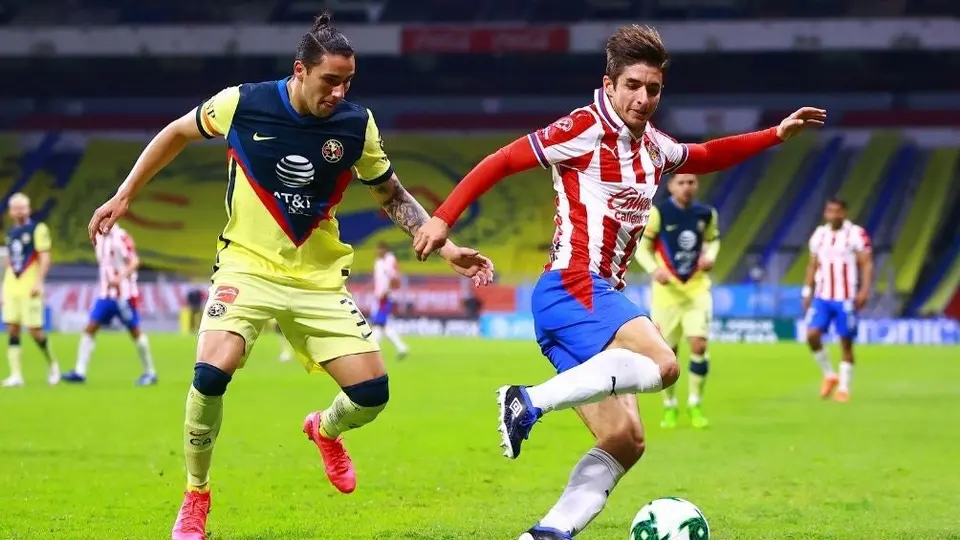 Clásico Nacional: TV Azteca promocionó el Chivas-América con 'locura' de sus aficionados