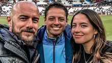 Chicharito: Sarah Kohan aclaró que su hijo sí es de Javier Hernández y no de Diego Dreyfus