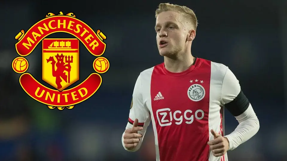 Manchester United: Donny van de Beek es fichado por los Red Devils