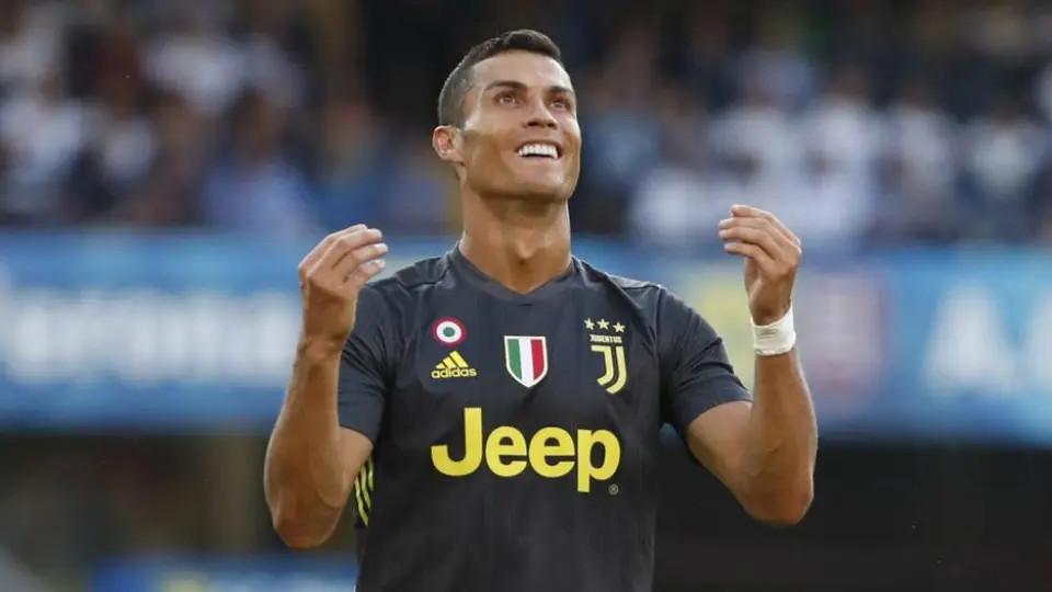Cristiano Ronaldo: 'Acostumbré a la gente a romper récords'