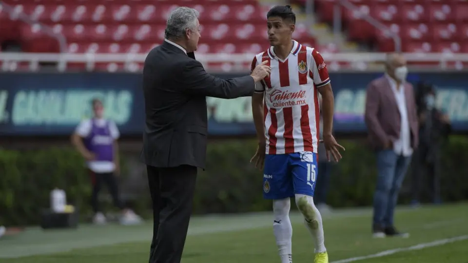Chivas: ¿Cómo manejará Vucetich la indisciplina?