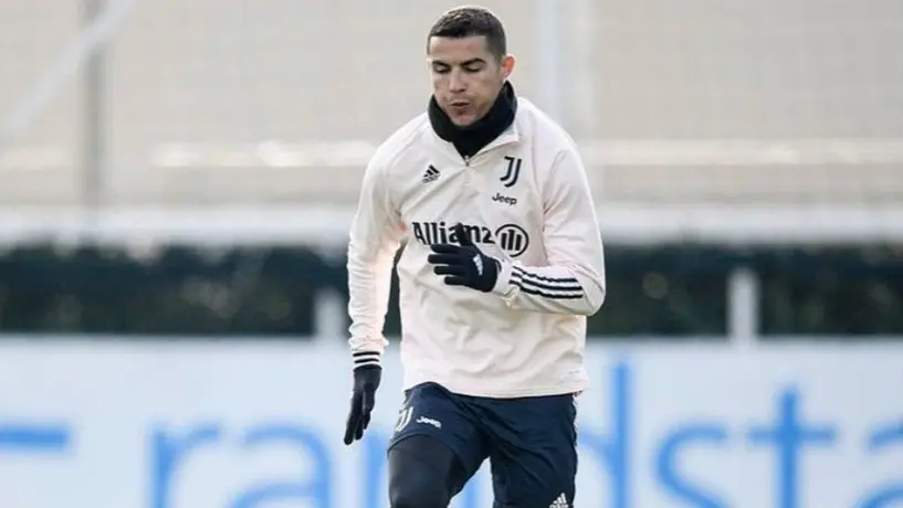 Cristiano Ronaldo: Impuso marca de seguidores en Instagram