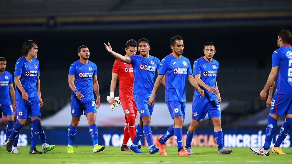 Concachampions: Cruz Azul, con seis casos positivos por Covid-19 previo a duelo ante LAFC