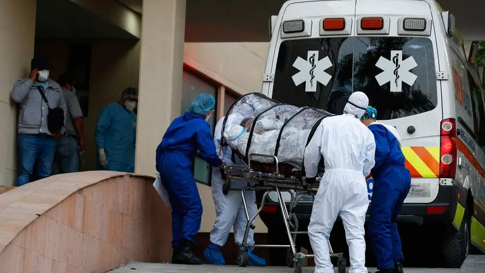 México alcanzó un millón 541 mil 633 infectados de coronavirus; muertes ascienden a 134 mil 368