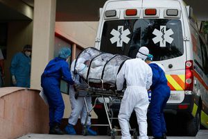 México alcanzó un millón 541 mil 633 infectados de coronavirus; muertes ascienden a 134 mil 368