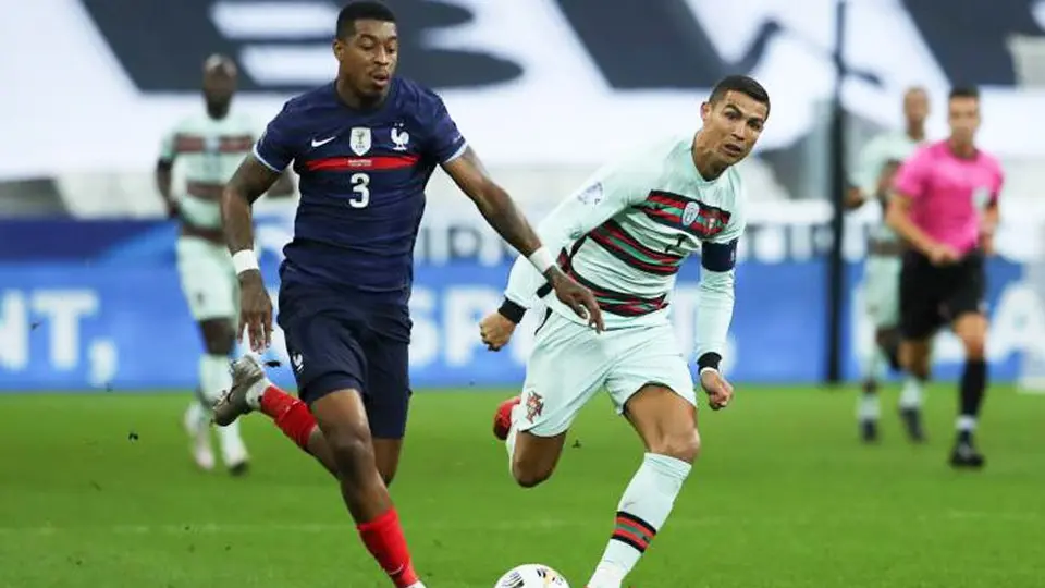 UEFA Nations League: Portugal vs Francia, por el liderato absoluto de la Liga A