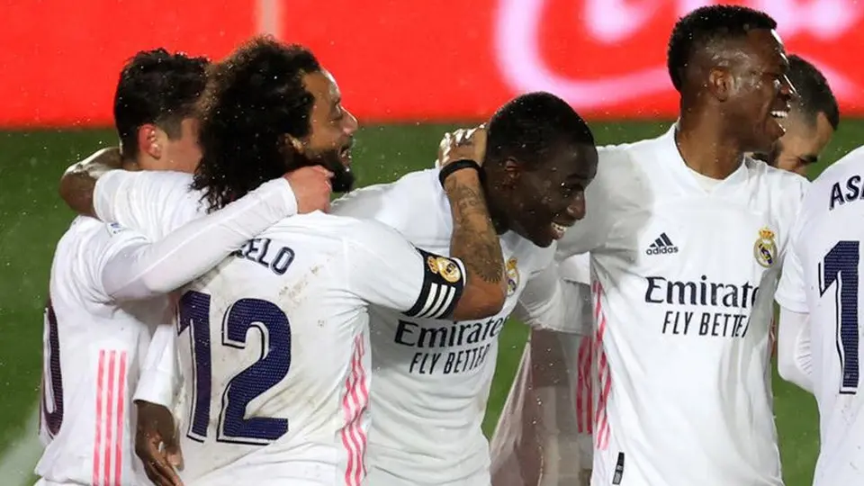 LaLiga: Real Madrid, en la pelea por la cima tras doblegar al Getafe