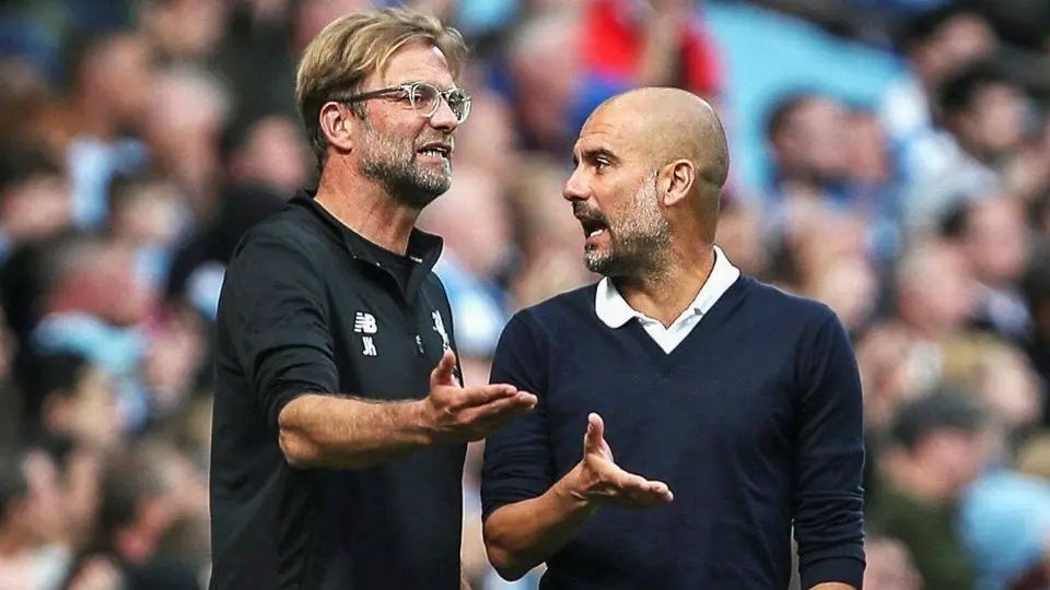 Pep Guardiola: 'Liverpool de Klopp, el rival más difícil en mi carrerar'