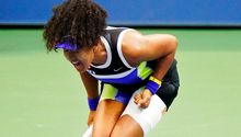 Naomi Osaka, deportista femenina del 2020