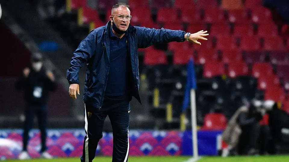 Lillini: 'Pumas no es víctima porque no es un equipo para dar lástima'