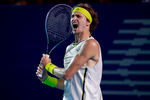 Abierto Mexicano de Tenis: Zverev avanzó a semifinales por baja de Ruud
