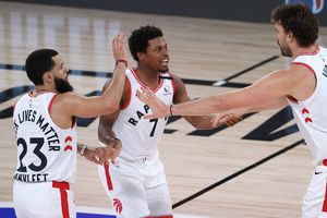 NBA: Raptors aplastó a Nets y se llevó el primero de la serie