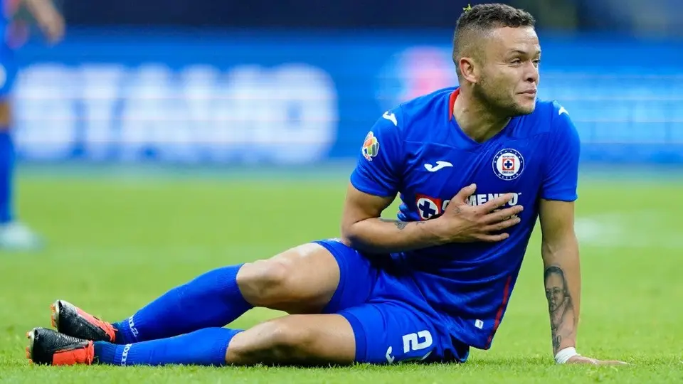 Cruz Azul: Directiva de La Máquina sancionará a Cabecita Rodríguez
