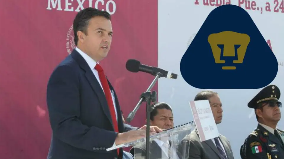 Pumas: Miguel Robles, nuevo vicepresidente administrativo