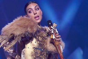 Georgina Rodríguez: Sorprendió con su participación en ¿Quién es la máscara?