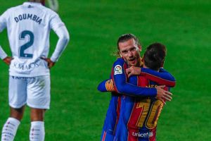 Griezmann: Presumió regalos de los Kansas City Chiefs por su cumpleaños 30