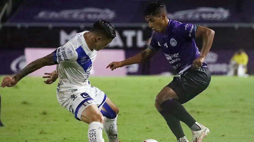 Liga MX: Mazatlán FC fue goleado por el Puebla en su debut en Guard1anes 2020