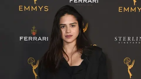 DC: Sasha Calle, elegida para interpretar a Supergirl en la película 'The Flash'