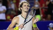 Abierto Mexicano de Tenis: Zverev se impuso a Koepfer y jugará la Final