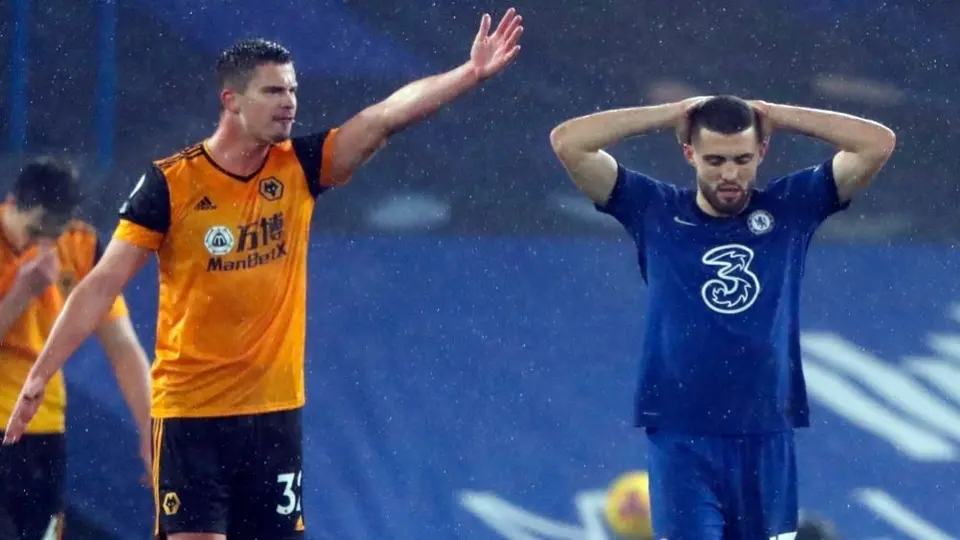 Chelsea: Empató ante Wolverhampton en debut de Tuchel como DT de los Blues
