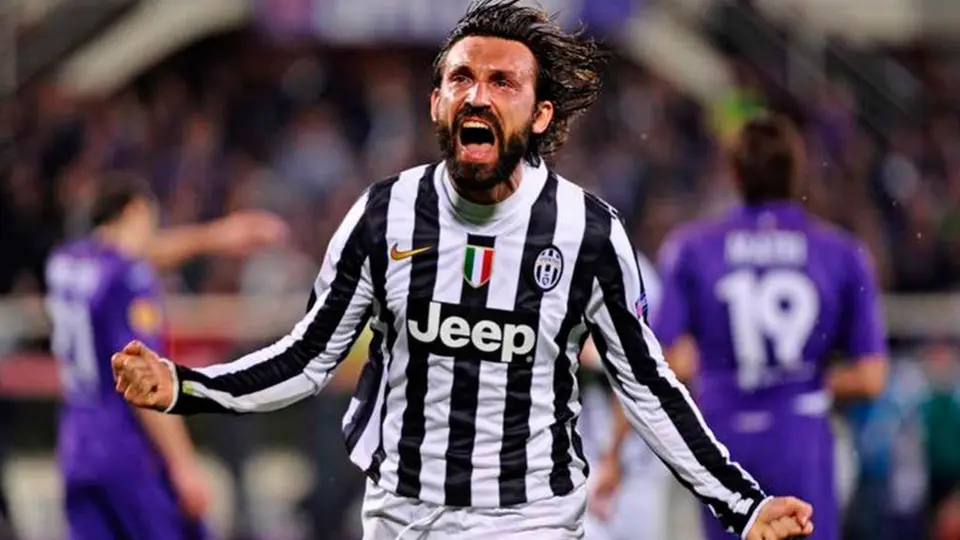 Pirlo, y otros exjugadores que recibieron su primera oportunidad como DT's en el club de sus amores