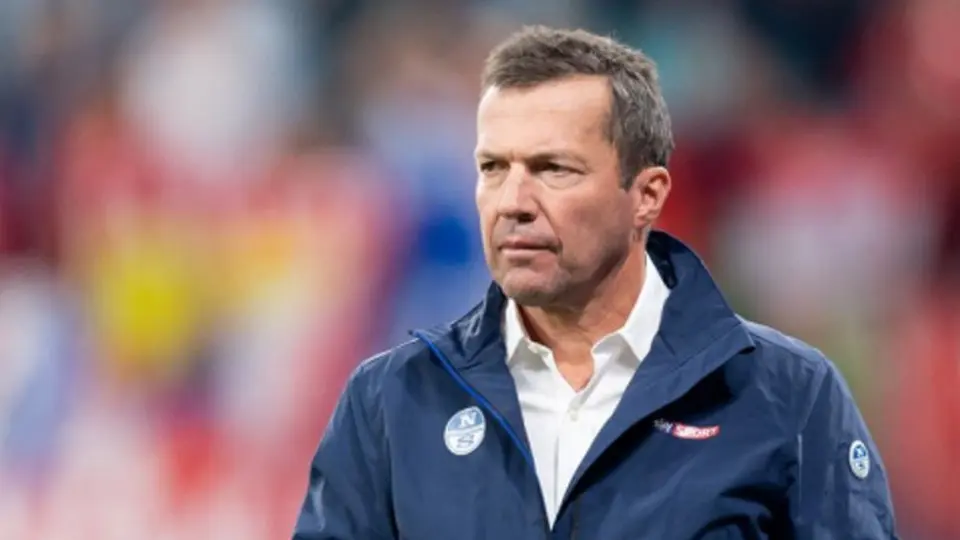 Lothar Matthäus no se descartó como sucesor de Joachim Löw en Alemania