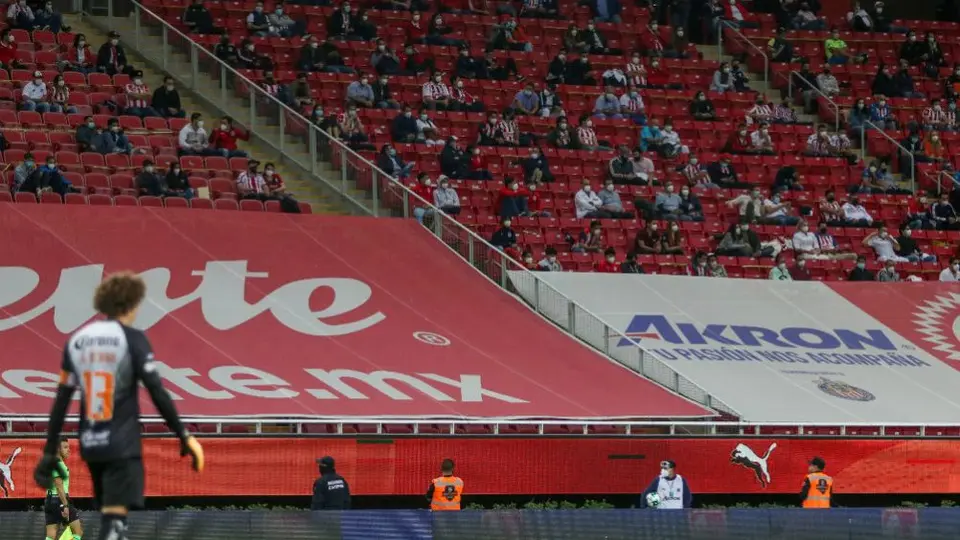 Chivas: ¿Qué resultados arrojó la prueba piloto con aficionados en el Akron?