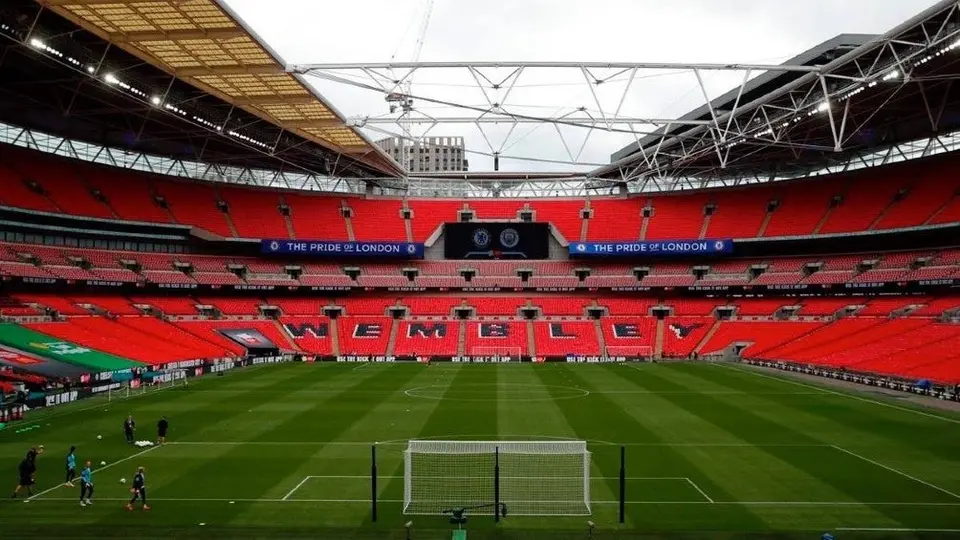 FA Cup: Final se jugará con público y servirá como prueba para la Eurocopa